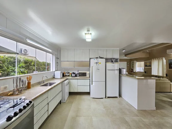 Imagem Casa com 5 dormitórios à venda, 277 m por R$ 4.190.000,00 - Riviera Módulo