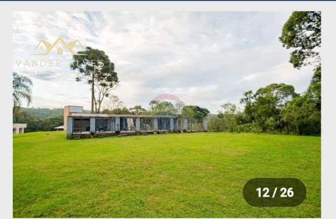 Imagem Chácara Exclusiva com 48mil m² à Venda à poucos minutos de Curitiba em Colombo-PR, Bairro Arruda: