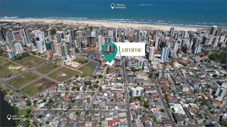 Imagem Apartamento á venda com 2 dormitórios na Praia Grande em Torres/RS