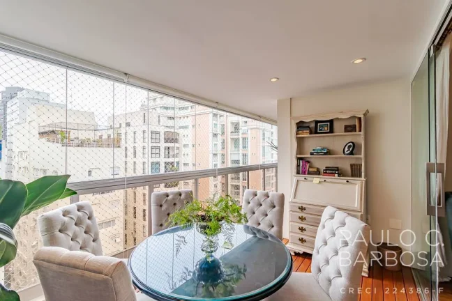 Imagem Min. Rocha Azevedo Venda - 4 Suítes - 4 Vagas - 300 m²