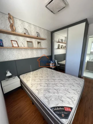 Imagem Condomínio Cidades D'Itália - Apartamento à venda no bairro RESIDENCIAL CIDADES D'ITALIA - Mogi Guaçu/SP