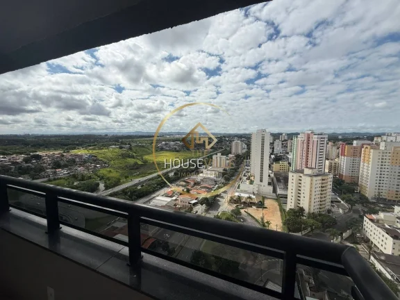 Imagem Apartamento, 3 Dormitórios (3 suítes), vista livre, Wonder, Sjc.