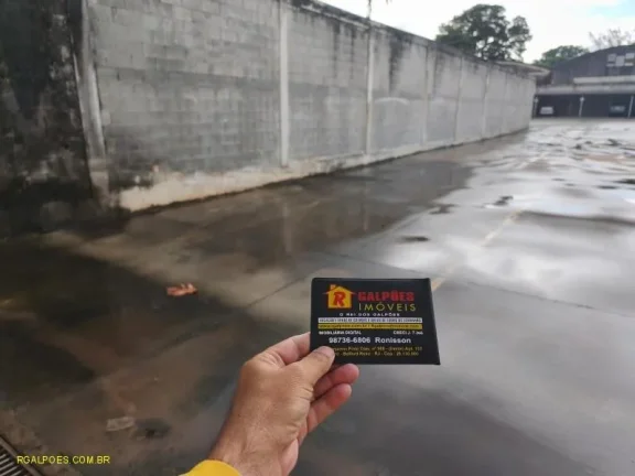 Imagem Galpão para Locação em RIO DE JANEIRO, Coelho Neto, 2 banheiros