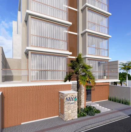 Imagem LANÇAMENTO - Apartamento à venda em Balneário Piçarras - Vista-mar 2 suítes no Bairro Itacolomi a venda com Adriano carpes Imóveis