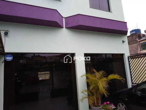 Imagem Prédio à venda, 426 m² por R$ 2.399.000,00 - Vila Flórida - Guarulhos/SP