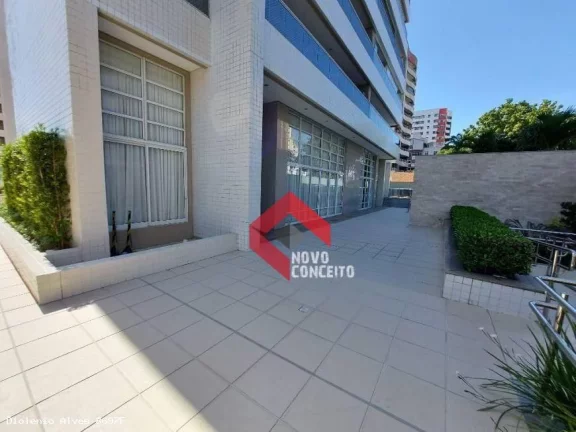Imagem Apartamento com 3 dormitórios à venda, 90 m² por R$ 813.800,00 - Aldeota - Fortaleza/CE