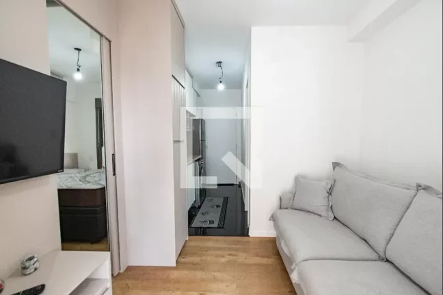 Imagem Apartamento à Venda - Vila Mariana, 1 Quarto, 34 m2