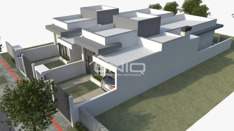 Imagem Terreno com projetos aprovados para contrução - Fraron