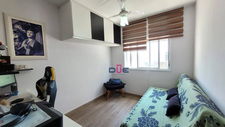 Imagem Apartamento com 4 dormitórios à venda, 132 m² por R$ 1.745.000,00 - Ponta da Praia - Santos/SP