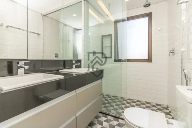 Imagem Apartamento moema andar alto vista livre