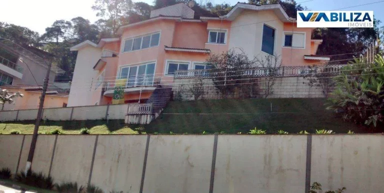 Imagem Sobrado à venda, 570 m² por R$ 2.950.000,00 - Condomínio Arujazinho III Parte - Arujá/SP