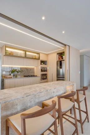 Imagem Apartamento de Alto Padrão a venda Setor Marista pronto para morar