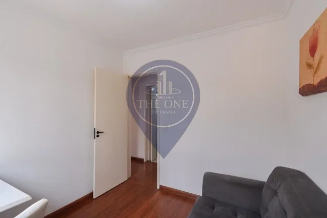 Imagem Imperdível! Apartamento à venda em São Paulo-SP, Vila Firmiano Pinto, 3 quartos, 2 salas, 1 banheiro, 69m².