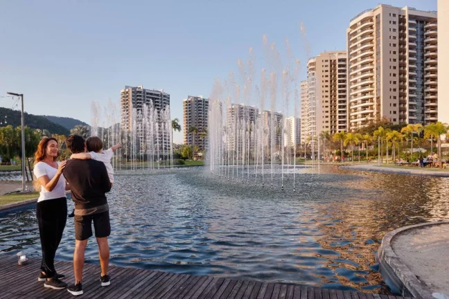 Imagem Apartamento com 4 Quartos à Venda,  em Barra Olímpica - Rio De Janeiro