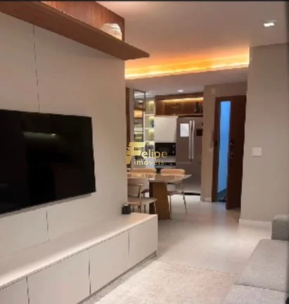 Imagem Apresentamos um excelente apartamento de 74m² na Mata da Praia.