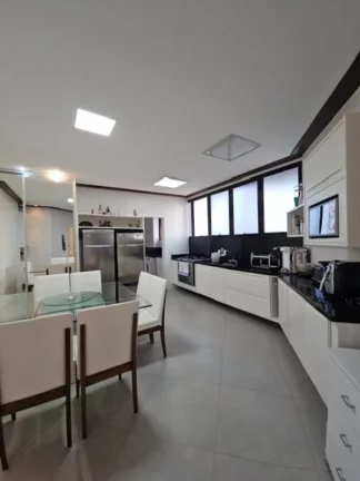 Imagem A 5ª Avenida Imoveis selecionou esse belíssimo apt. no LE CORBUSIER | HORTO FLORESTAL | 4/4 (3 suítes) c/ 330m² | VISTA MAR | 4 vagas R$ 2.200.000,00