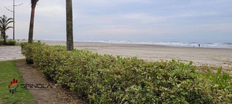 Imagem Apartamento com 2 dormitórios à venda, 70 m² por R$ 320.000,00 - Jardim Imperador - Praia Grande/SP