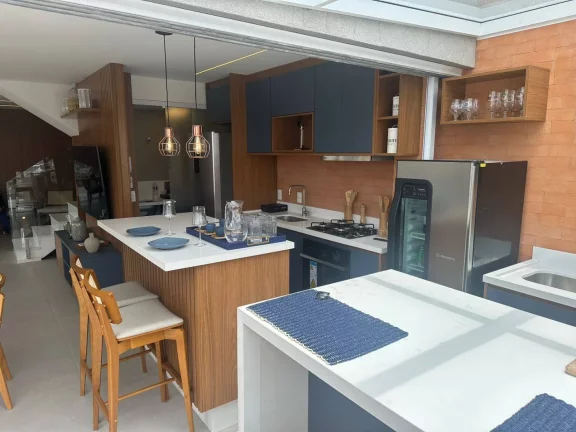 Imagem Cobertura 135m² no Bela Vista - Osasco, NUNCA HABITADA!