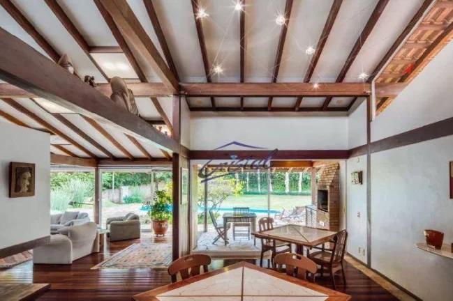 Imagem Casa com 3 quartos (1 suíte) à venda, 274 m² - Recanto Impla - Granja Viana - Carapicuíba/SP