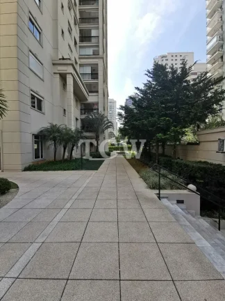 Imagem Apartamento para alugar no bairro Indianópolis - São Paulo/SP