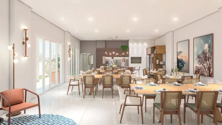 Imagem APARTAMENTO RESIDENCIAL em CRICIÚMA - SC, SANTA CATARINA