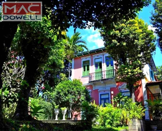 Mansão de 500 m² / 6 quartos - A VENDA - Santa Teresa/RJ