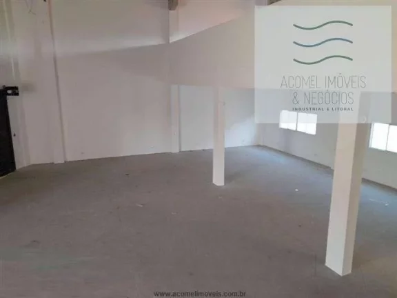 Imagem Galpões para locação em Praia Grande no bairro Balneário Maracanã