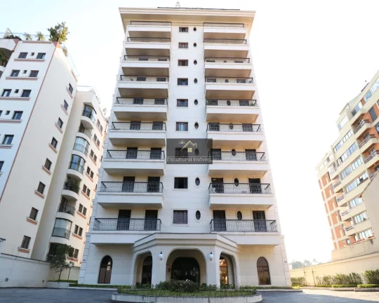Imagem VILA MARIANA SOFISTICADO APARTAMENTO 285,00 M ÁREA ÚTIL 4 SUÍTES 3 SALAS AMPLAS 6 VAGAS DE GARAGEM DEPÓSITO PRIVATIVO EM FRENTE A PRAÇA E CIMEMATECA