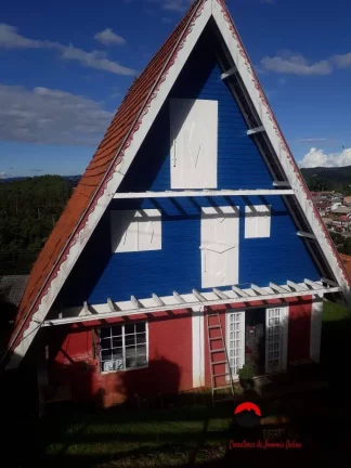 Imagem Casa tipo Chalé a Venda no Bairro Brancas Nuvens Campos do Jordão - SP