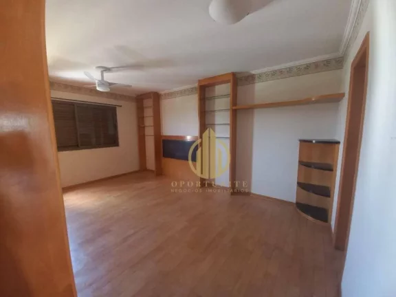 Imagem Apartamento com 3 suítes - sacada - 170 m² por R$ 700.000 - Santa Cruz do José Jacques - Ribeirão Preto/SP