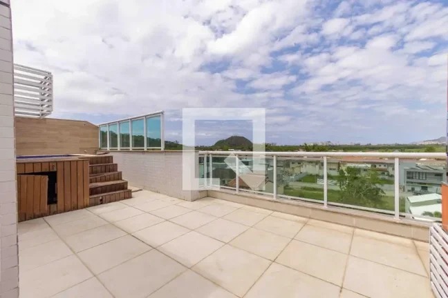 Imagem Apartamento à Venda - Vargem Pequena, 3 Quartos, 122 m2
