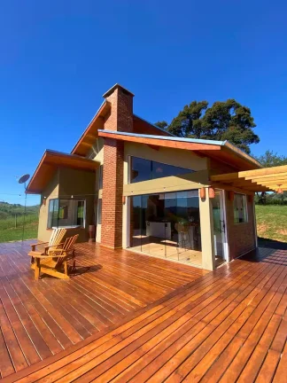 Imagem Onde o céu toca a Mantiqueira: um refúgio de 360° em Gonçalves