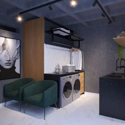 Imagem Flat à venda, 19 m² por R$ 413.900,00 - Jardim Oceania - João Pessoa/PB