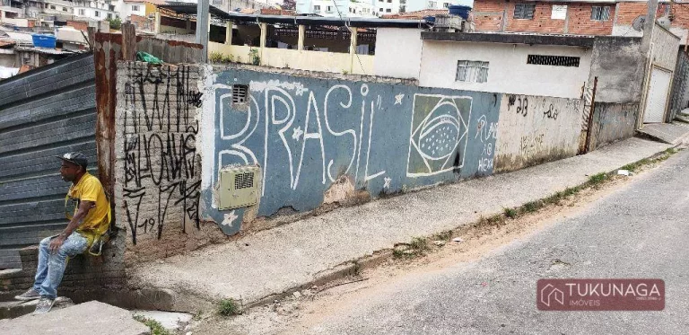 Imagem Terreno à venda, 500 m² por R$ 1.280.000,00 - Lauzane Paulista - São Paulo/SP