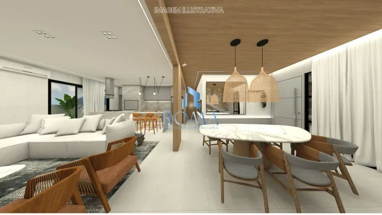 Imagem Casa em Condomínio 3 dormitórios à venda Camobi Santa Maria/RS