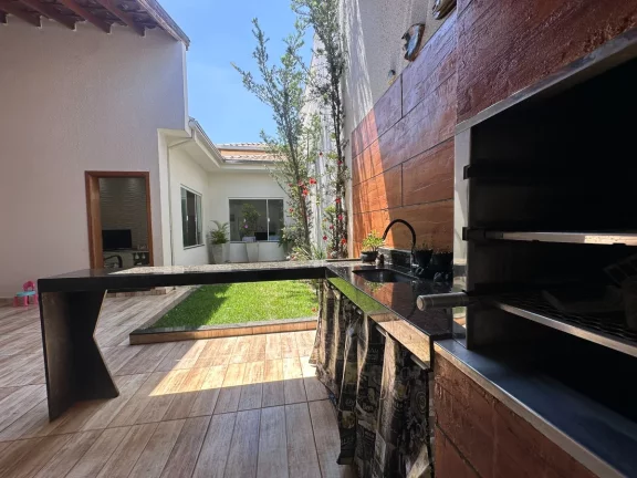 Imagem Casa de vila para venda em Esplanada Primo Meneghetti II com 3 quartos, sendo 1 suíte, 142m2