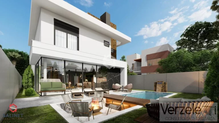 Imagem Casa em Condomínio para Venda em Porto Belo / SC no bairro Jardim Dourado