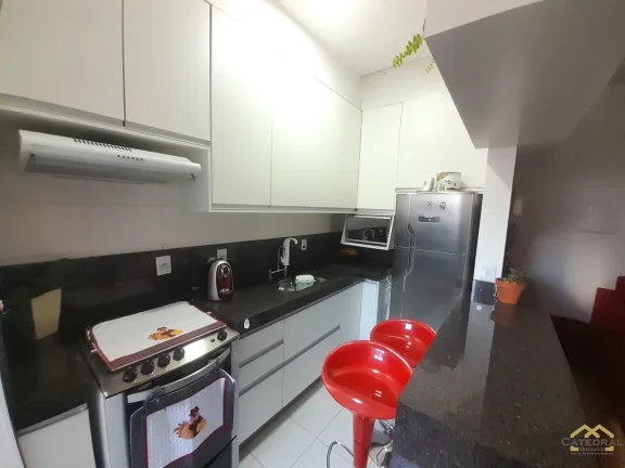 Imagem Apartamento garden à venda no condomínio Myriad, no bairro do Engordadouro