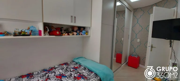 Imagem Cobertura para Venda em Santo André / SP no bairro Vila Curuçá