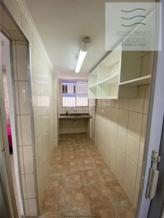 Imagem Apartamentos no Litoral para venda em Praia Grande no bairro Vila Guilhermina