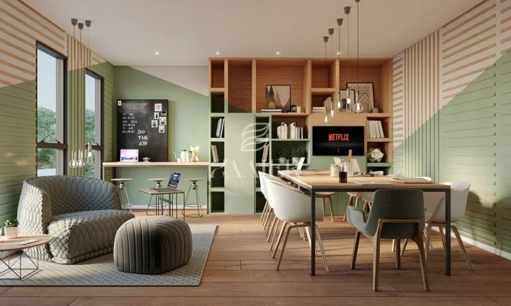 Imagem Apartamento com 3 quartos, Santo Antônio - Joinville