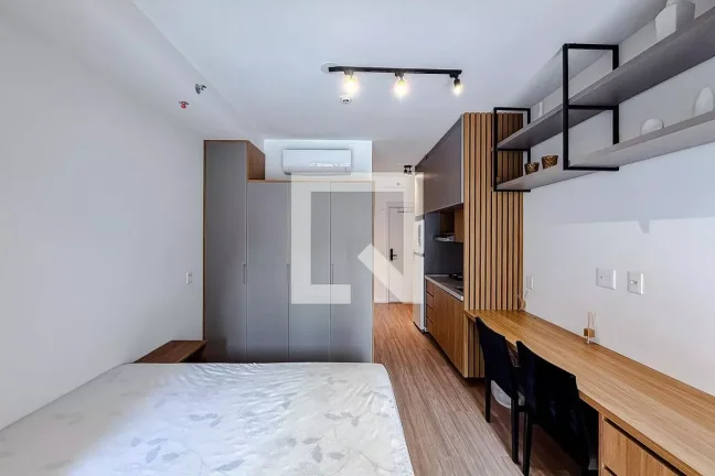 Imagem Apartamento à Venda - Vila Mariana, 1 Quarto, 50 m2