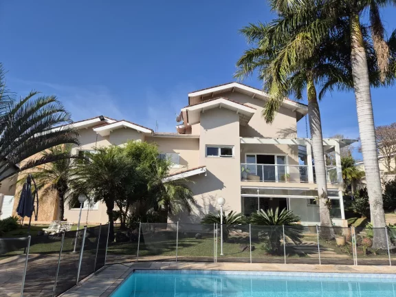 Imagem Imóvel de Alto Padrão no Condomínio Flamboyant – Atibaia/SP