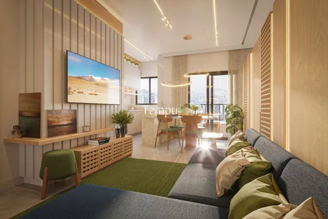 Imagem Central Park Residencial - Apartamento à venda no bairro Setor Central - Goiânia/GO