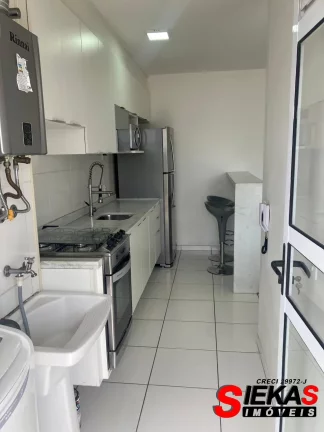 Imagem Apartamento à venda em São Paulo-SP na Vila Independência: 2 quartos, 1 suíte, 55m² e garagem!