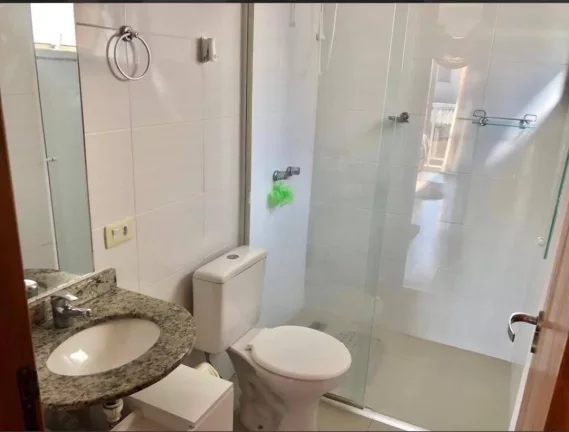 Imagem Sobrado no Cajuru - Condomínio Fechado - Triplex