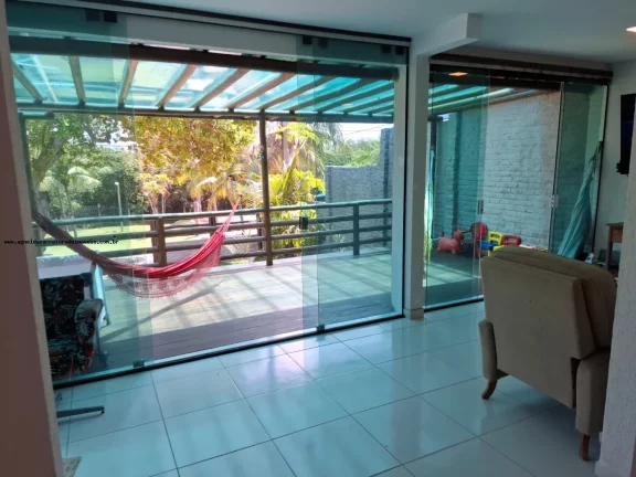 Imagem Casa em Condomínio para Venda em Parnamirim, Cotovelo (Distrito Litoral), 3 dormitórios, 1 suíte, 2 banheiros, 2 vagas