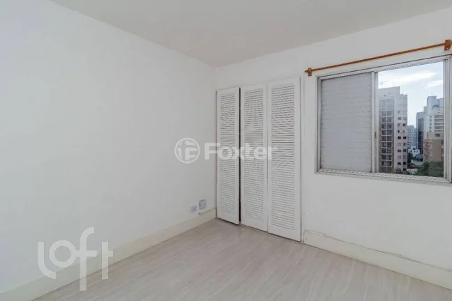Imagem Apartamento Indianópolis - 45M², 1 Dorm, 1 Vaga, Armários.