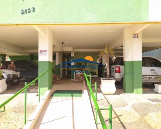 Imagem Apartamento com 1 dormitório à venda, 46m² por R$ 350.000 - Centro - Caraguatatuba/SP