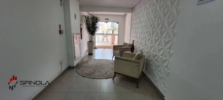 Imagem Apartamento com 2 dormitórios à venda, 77 m² por R$ 440.000,00 - Aviação - Praia Grande/SP